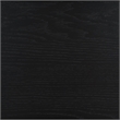 Safavieh Quigley Oak Accent Table in Black