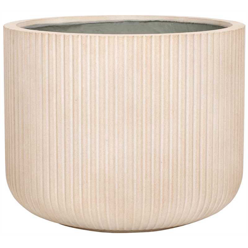 Safavieh Lucca  Planters in Beige