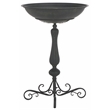 Safavieh Iron  Bird Baths in Black