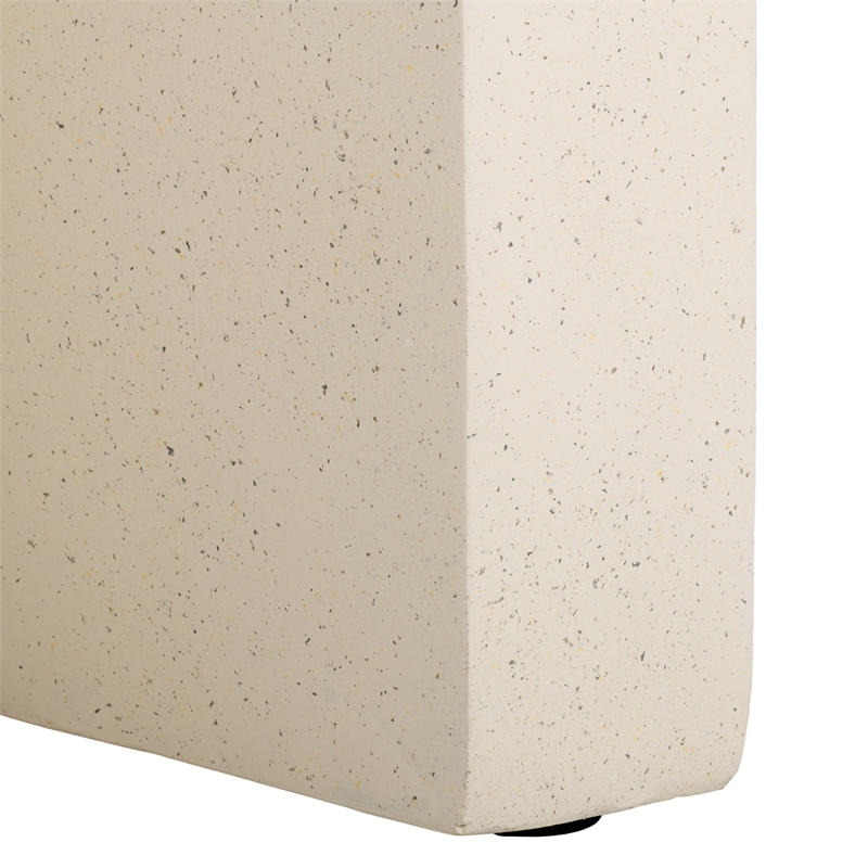 Safavieh Aldrich Accent Table in White