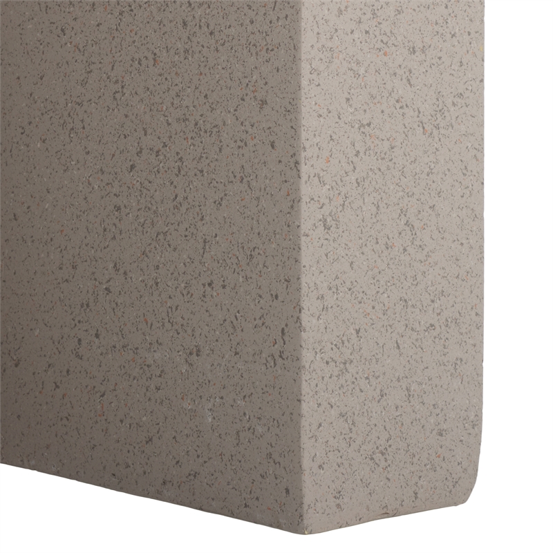 Safavieh Aldrich Accent Table in Gray