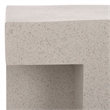 Safavieh Aldrich Accent Table in Gray