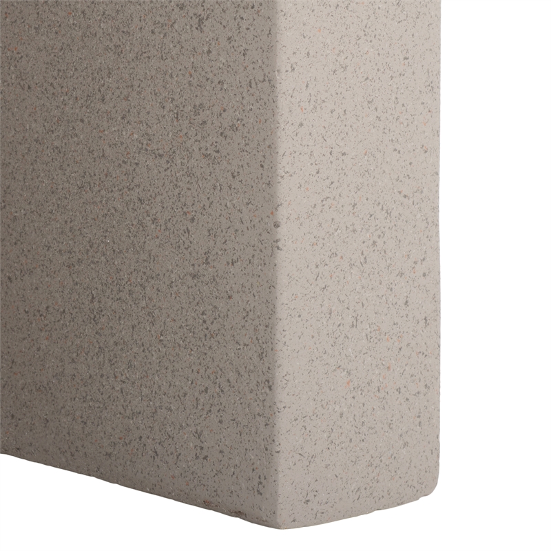 Safavieh Aldrich Accent Table in Gray