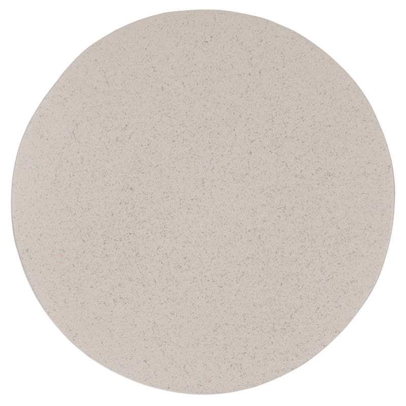 Safavieh Aldrich Accent Table in Gray