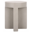 Safavieh Aldrich Accent Table in Gray