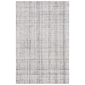Safavieh Abstract 6'-0&quot x 8'-0&quot Polyester Hand Tufted Rug in Camel / Black