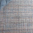 Safavieh Abstract 4' X 6' Polyester Hand Tufted Rug in Blue / Gray