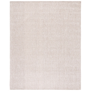 Safavieh Abstract 12'-0&quot x 16'-0&quot Wool Hand Tufted Rug in Ivory / Gray