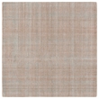 Safavieh Abstract 3' X 5' Polyester Hand Tufted Rug in Aqua / Brown