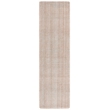 Safavieh Abstract 4' X 6' Polyester Hand Tufted Rug in Aqua / Brown