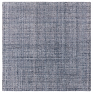 Safavieh Abstract 4' X 6' Polyester Hand Tufted Rug in Violet / Purple