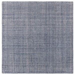 Safavieh Abstract 5' X 8' Polyester Hand Tufted  Rug in Violet / Purple