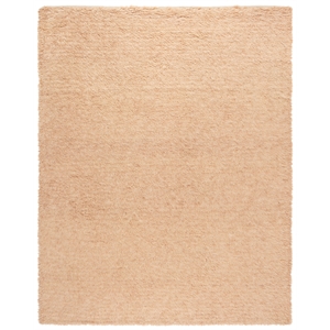 Safavieh Casablanca 8'-0&quot x 10'-0&quot Wool Hand Woven Rug in Rust