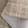 Safavieh Abstract 5' X 8' Polyester Hand Tufted Rug in Brown / Green