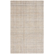Safavieh Abstract 4' X 6' Polyester Hand Tufted Rug in Green / Beige