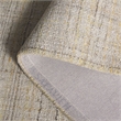 Safavieh Abstract 4' X 6' Polyester Hand Tufted Rug in Green / Beige