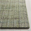 Safavieh Abstract 4' X 6' Polyester Hand Tufted  Rug in Green
