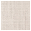 Safavieh Ebony 6' X 6' Square Wool Hand Tufted Rug in Ivory / Beige