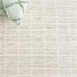 Safavieh Ebony 6' X 6' Round Wool Hand Tufted Rug in Sage / Ivory