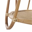 Safavieh Althea Rattan Coffee Table in Natural