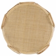 Safavieh Althea Rattan Coffee Table in Natural