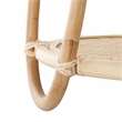 Safavieh Althea Rattan Accent Table in Natural