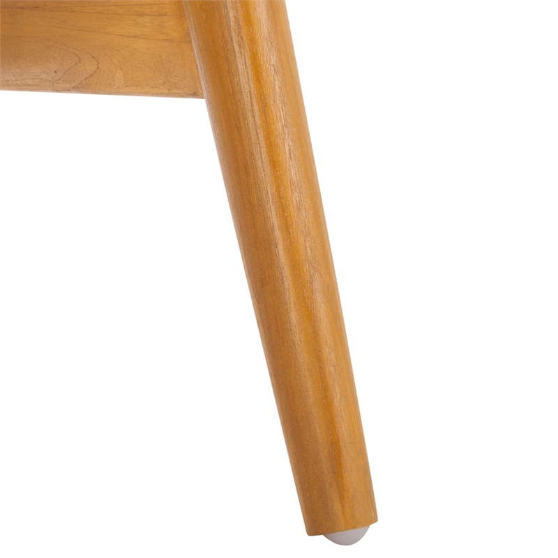 Safavieh Ender Rattan Accent Chair in Natural