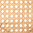 Safavieh Ender Rattan Accent Chair in Black / Natural