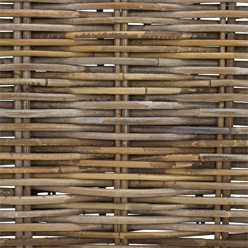 Safavieh Signy Rattan Basket in Natural