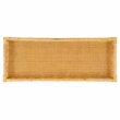 Safavieh Isaiah Rattan 2 Tier Storage Unit in Natural
