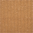 Safavieh Jolene Wood and Woven Rope Dining Chair in Black / Natural