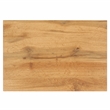 Safavieh Conall 1 Wood Drawer Nightstand in Oak