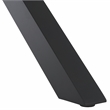 Safavieh Core Aluminum Dining Table in Black