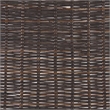 Safavieh Minerva Rattan and Iron Weaved Counter Stool in Brown / Black