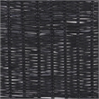 Safavieh Minerva Rattan and Iron Weaved Counter Stool in Black