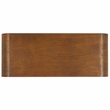 Safavieh Avivan Wood 1 Shelf Coffee Table  in Natural