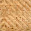 Safavieh Callidora Rattan Dining Chair in Natural / Black