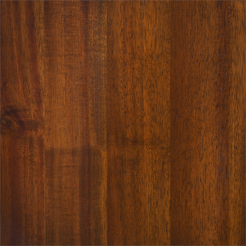 Safavieh Akash Wood Dining Chair in Black / Walnut