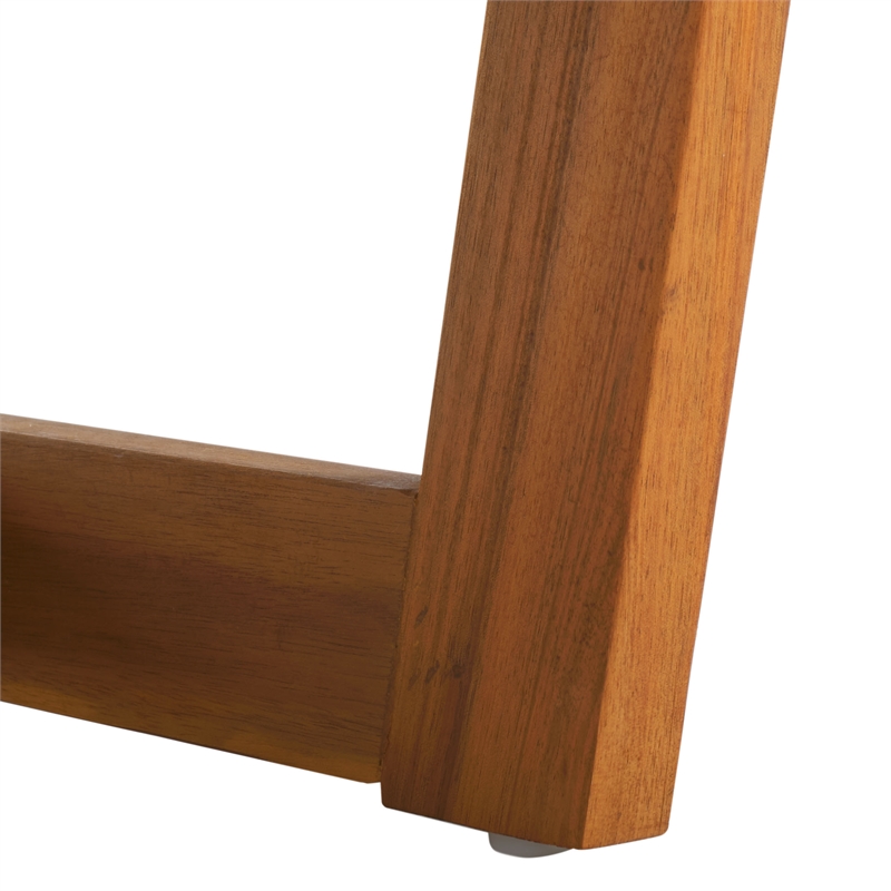 Safavieh Dune Wood Coffee Table in Natural