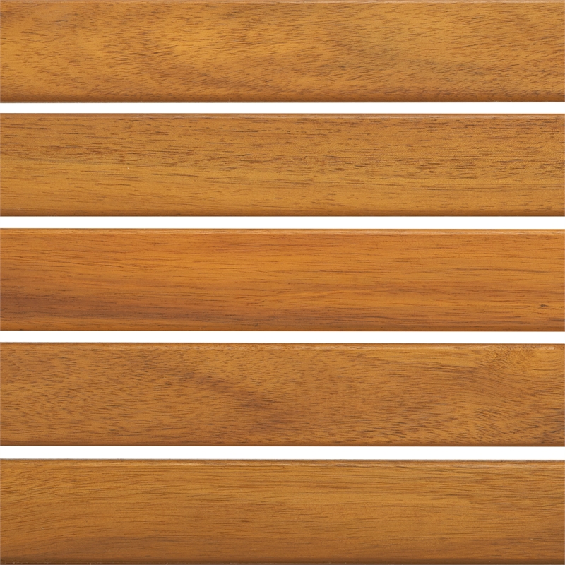Safavieh Dune Wood Coffee Table in Natural