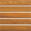 Safavieh Dune Wood Coffee Table in Natural