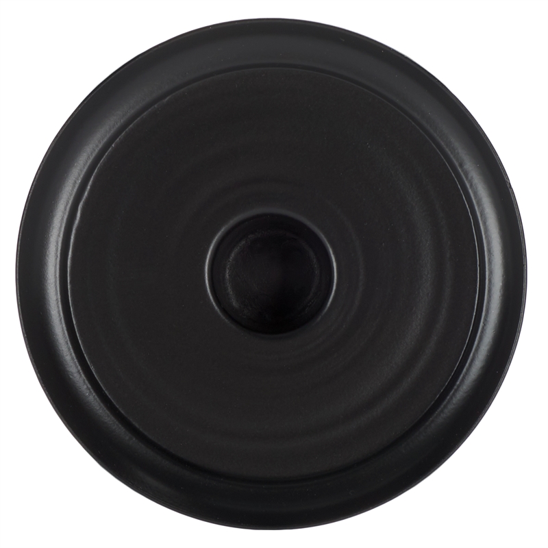 Safavieh Nisi Candleholder Set Of 2 in Black