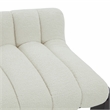 Safavieh Delphini Wood Barstool in Ivory / Black