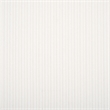 Safavieh Bethann Stainless Steel Frame Accent Chair in White / Silver