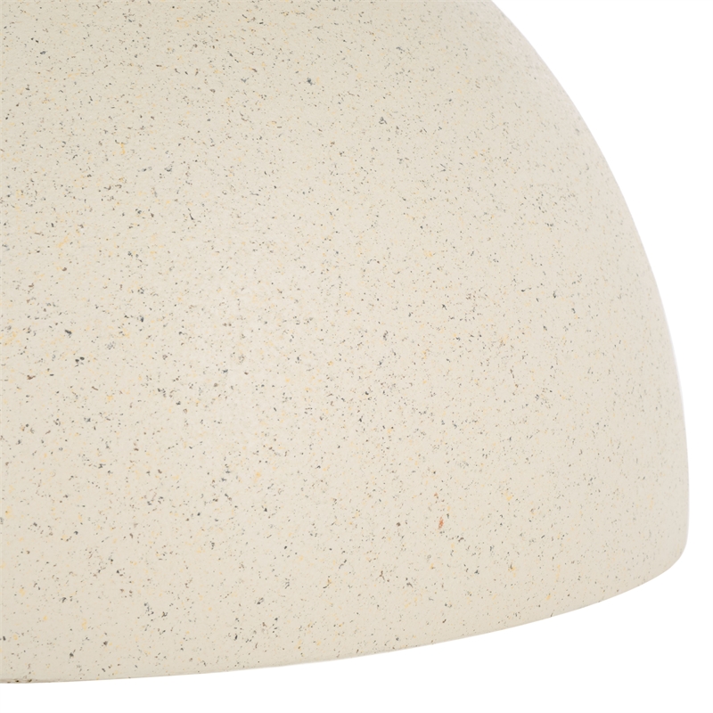Safavieh Austyn Hourglass Accent Table in White