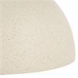 Safavieh Austyn Hourglass Accent Table in White