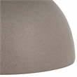 Safavieh Austyn Hourglass Accent Table in Gray