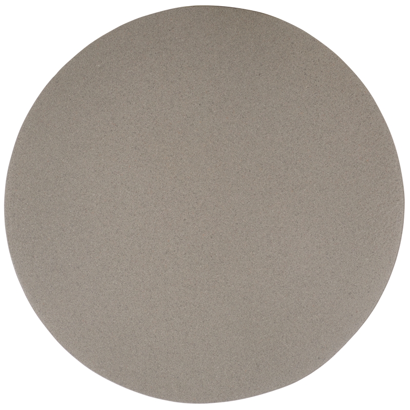 Safavieh Austyn Hourglass Accent Table in Gray