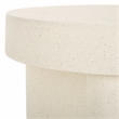 Safavieh Kadence Accent Table in White
