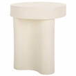 Safavieh Kadence Accent Table in White